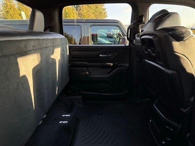 2025 RAM 1500 Tradesman 4x4 Crew Cab 5'7" Box