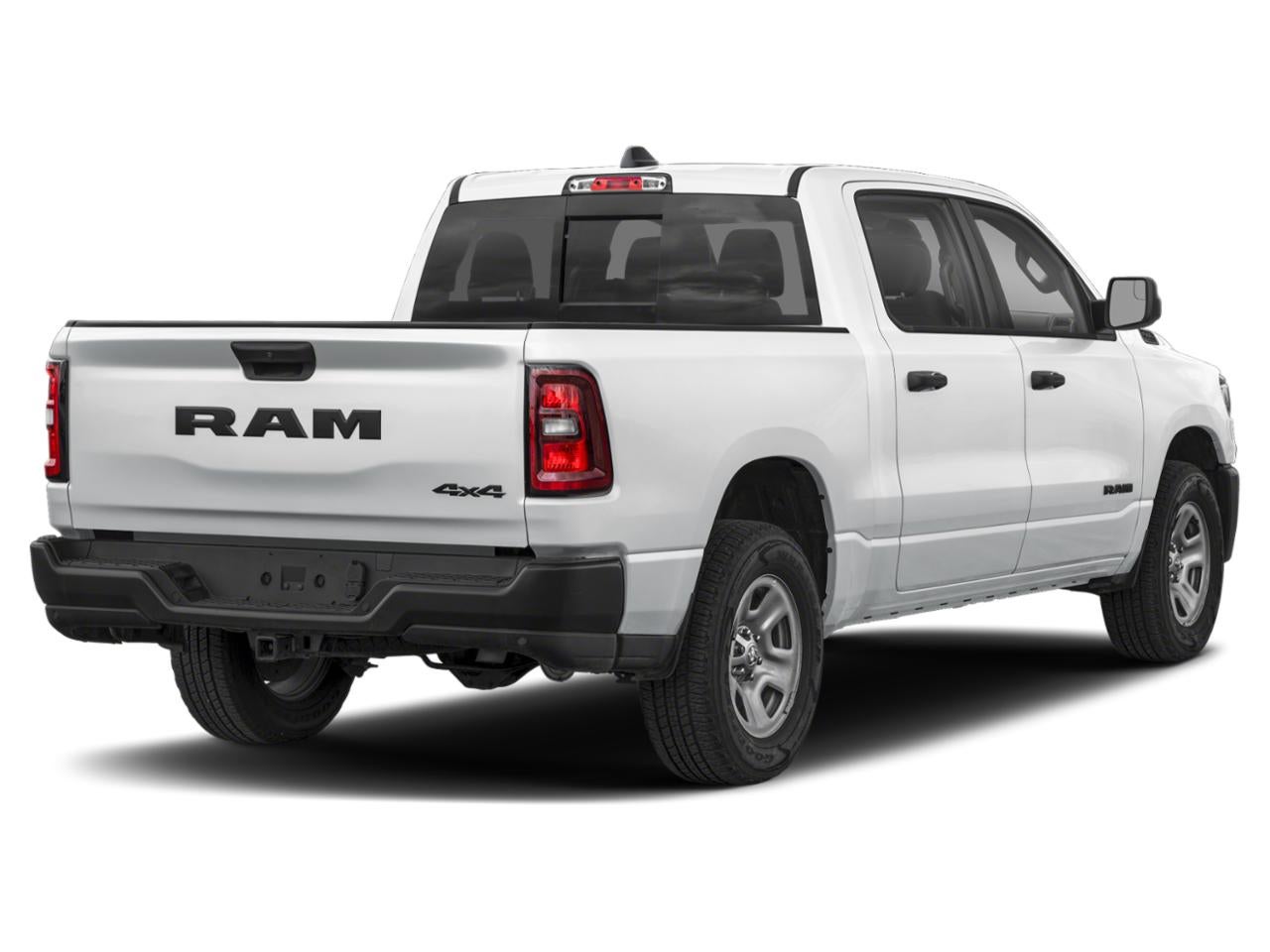 2025 RAM 1500 Tradesman 4x4 Crew Cab 5'7" Box