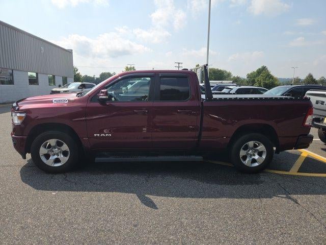 2019 RAM 1500 Big Horn/Lone Star 4x4 Quad Cab 6'4" Box
