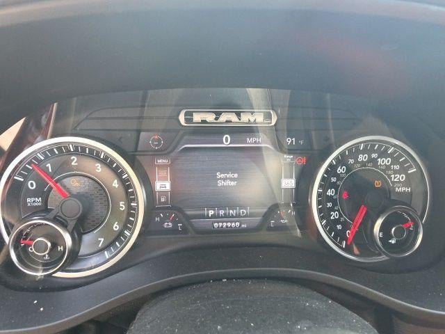 2019 RAM 1500 Big Horn/Lone Star 4x4 Quad Cab 6'4" Box