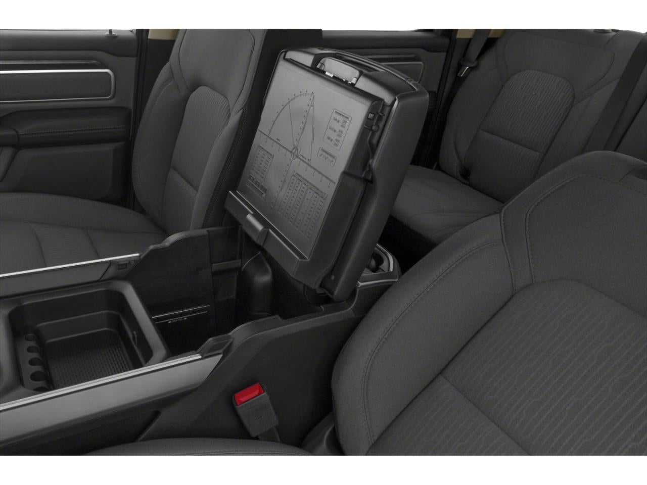 2019 RAM 1500 Big Horn/Lone Star 4x4 Quad Cab 6'4" Box