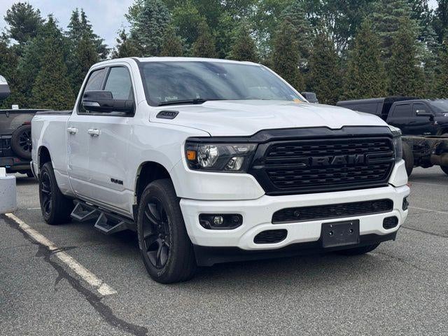 2022 RAM 1500 Big Horn 4x4 Quad Cab 6'4" Box