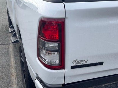 2022 RAM 1500 Big Horn 4x4 Quad Cab 6'4" Box