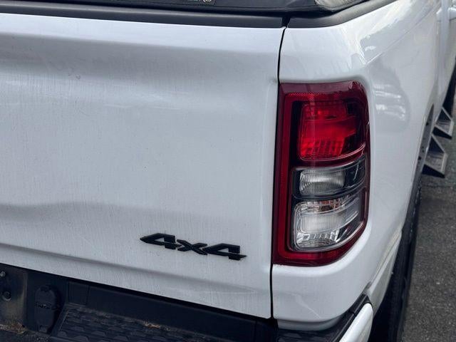 2022 RAM 1500 Big Horn 4x4 Quad Cab 6'4" Box