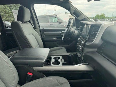 2022 RAM 1500 Big Horn 4x4 Quad Cab 6'4" Box