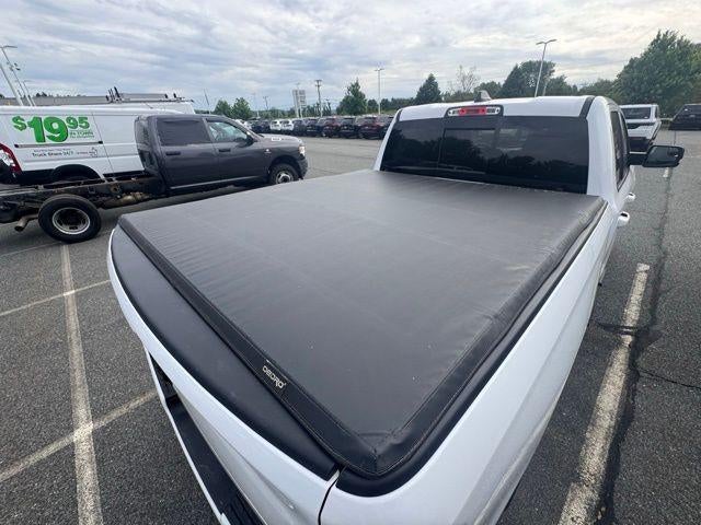 2022 RAM 1500 Big Horn 4x4 Quad Cab 6'4" Box