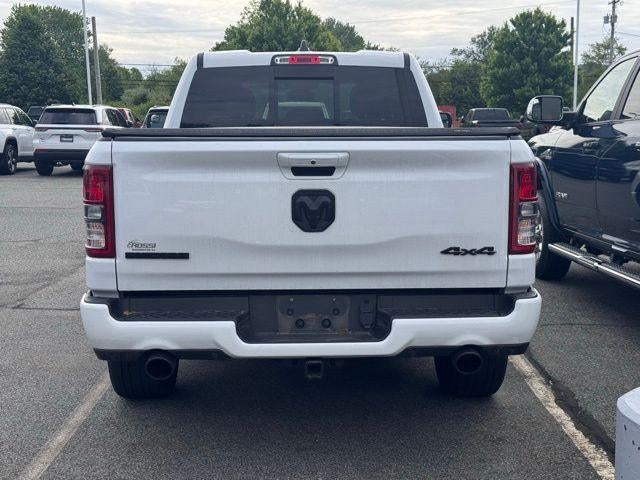 2022 RAM 1500 Big Horn 4x4 Quad Cab 6'4" Box