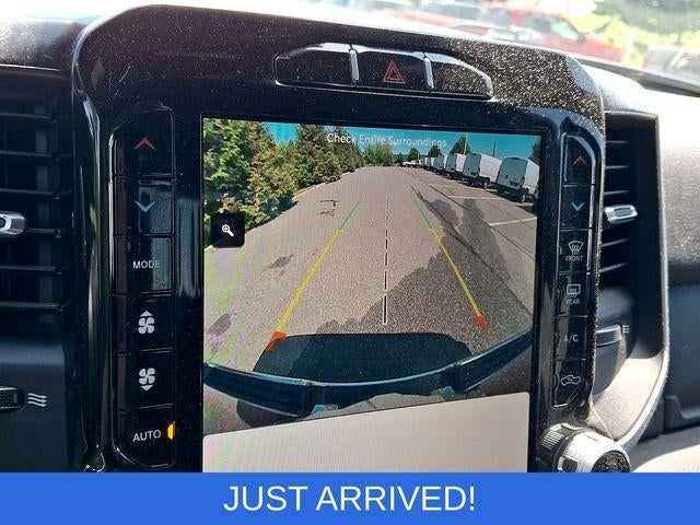 2022 RAM 1500 Big Horn 4x4 Quad Cab 6'4" Box