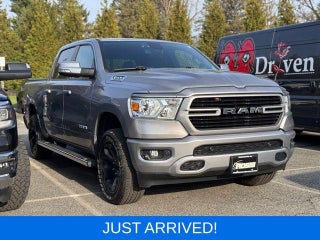 2020 RAM 1500 Big Horn 4x4 Crew Cab 5'7" Box