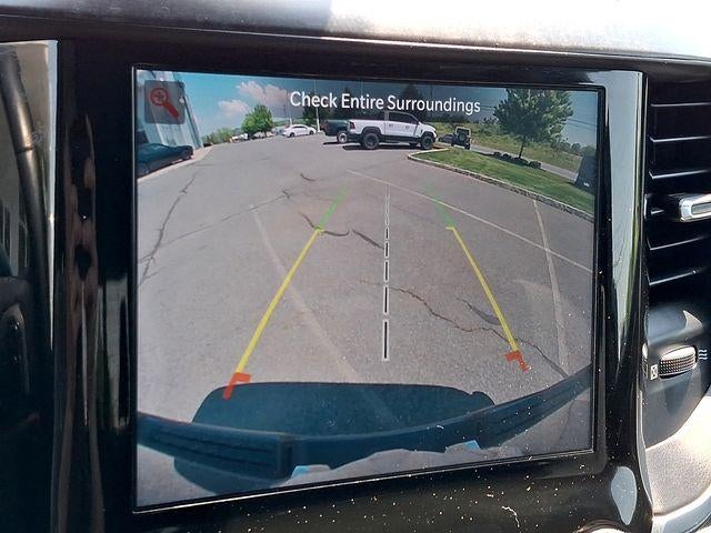 2022 RAM 1500 Big Horn 4x4 Crew Cab 5'7" Box