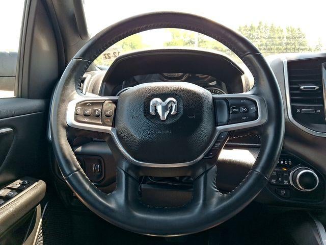 2022 RAM 1500 Big Horn 4x4 Crew Cab 5'7" Box