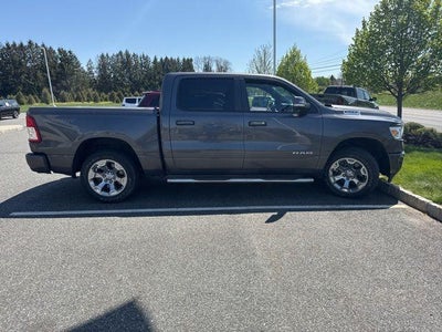 2022 RAM 1500 Big Horn 4x4 Crew Cab 5'7" Box