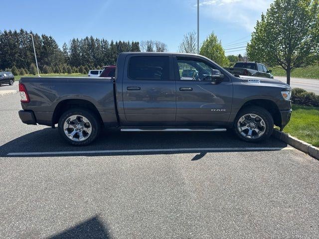 2022 RAM 1500 Big Horn 4x4 Crew Cab 5'7" Box