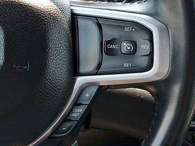 2022 RAM 1500 Big Horn 4x4 Crew Cab 5'7" Box