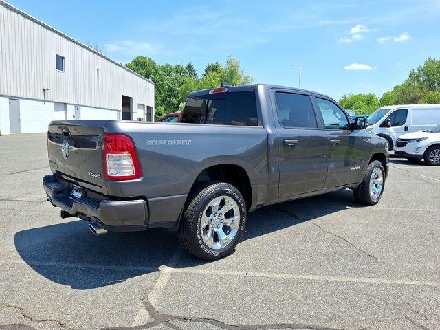 2022 RAM 1500 Big Horn 4x4 Crew Cab 5'7" Box