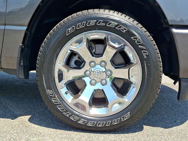 2022 RAM 1500 Big Horn 4x4 Crew Cab 5'7" Box