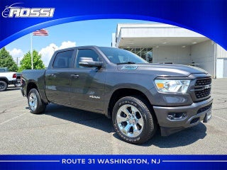 2022 RAM 1500 Big Horn 4x4 Crew Cab 5'7" Box