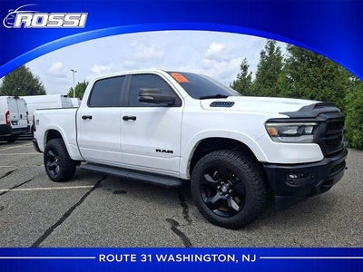 2023 RAM 1500 Big Horn 4x4 Crew Cab 5'7" Box