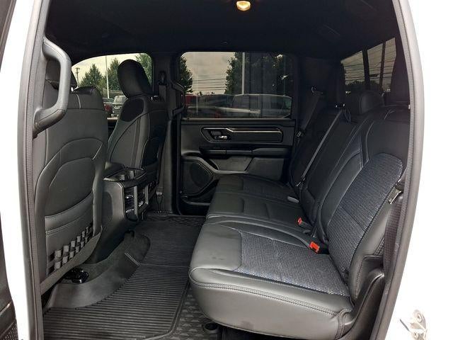 2023 RAM 1500 Big Horn 4x4 Crew Cab 5'7" Box