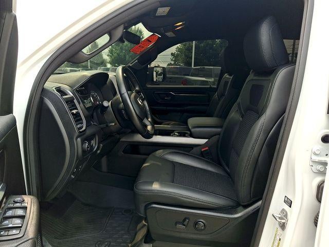 2023 RAM 1500 Big Horn 4x4 Crew Cab 5'7" Box