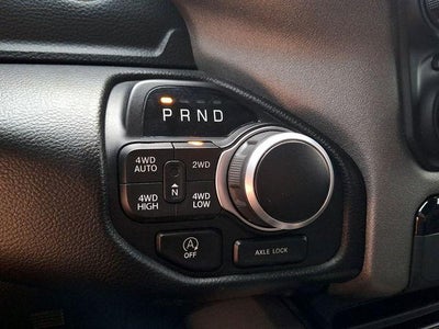 2023 RAM 1500 Big Horn 4x4 Crew Cab 5'7" Box