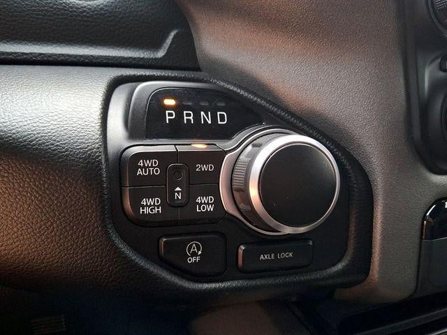 2023 RAM 1500 Big Horn 4x4 Crew Cab 5'7" Box