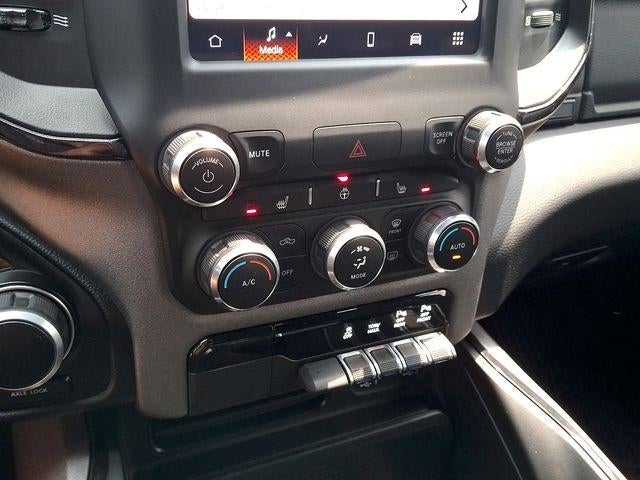 2023 RAM 1500 Big Horn 4x4 Crew Cab 5'7" Box