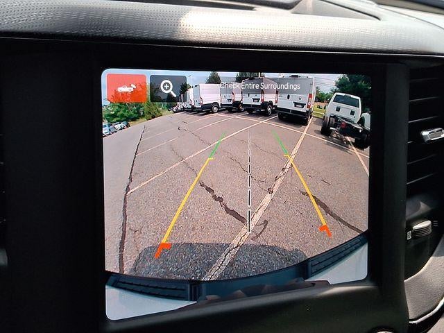 2023 RAM 1500 Big Horn 4x4 Crew Cab 5'7" Box