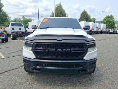 2023 RAM 1500 Big Horn 4x4 Crew Cab 5'7" Box