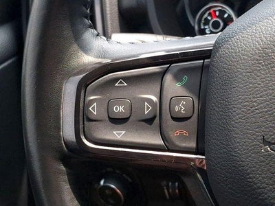 2023 RAM 1500 Big Horn 4x4 Crew Cab 5'7" Box