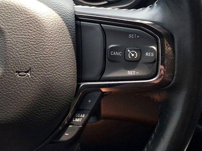 2023 RAM 1500 Big Horn 4x4 Crew Cab 5'7" Box