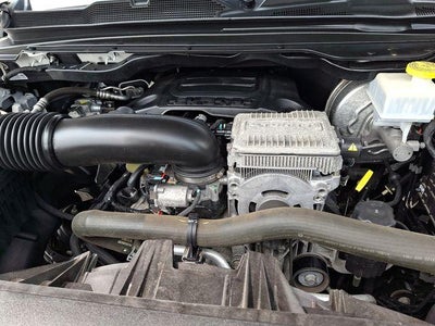 2023 RAM 1500 Big Horn 4x4 Crew Cab 5'7" Box