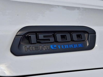 2023 RAM 1500 Big Horn 4x4 Crew Cab 5'7" Box