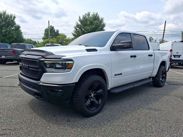 2023 RAM 1500 Big Horn 4x4 Crew Cab 5'7" Box