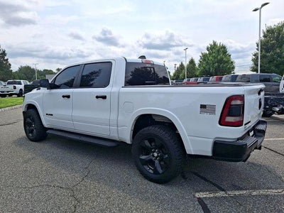 2023 RAM 1500 Big Horn 4x4 Crew Cab 5'7" Box