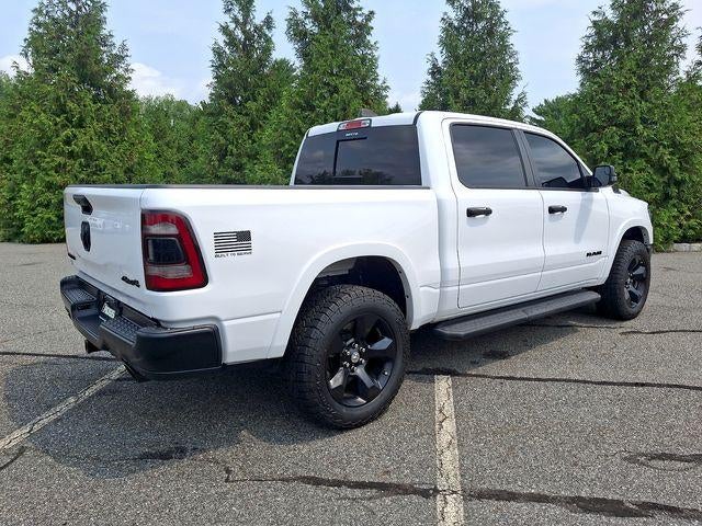 2023 RAM 1500 Big Horn 4x4 Crew Cab 5'7" Box