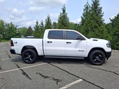 2023 RAM 1500 Big Horn 4x4 Crew Cab 5'7" Box