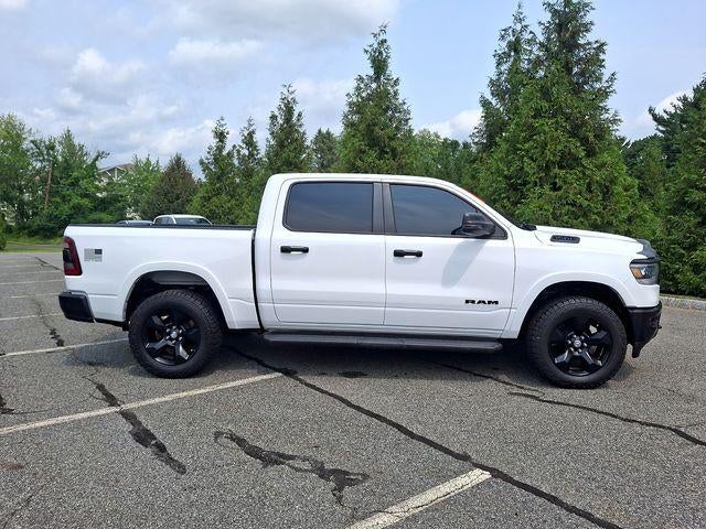 2023 RAM 1500 Big Horn 4x4 Crew Cab 5'7" Box
