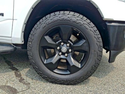 2023 RAM 1500 Big Horn 4x4 Crew Cab 5'7" Box