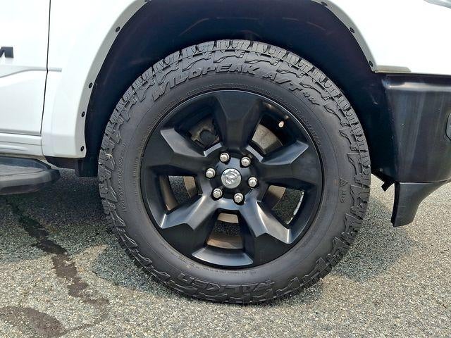 2023 RAM 1500 Big Horn 4x4 Crew Cab 5'7" Box