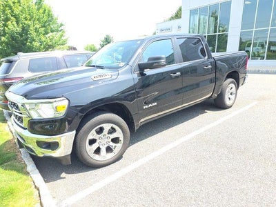 2023 RAM 1500 Big Horn 4x4 Crew Cab 5'7" Box