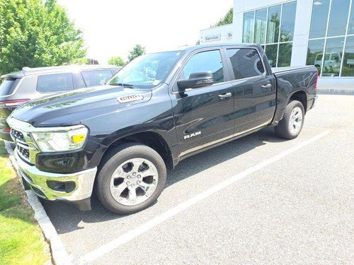 2023 RAM 1500 Big Horn 4x4 Crew Cab 5'7" Box