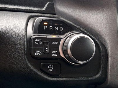2023 RAM 1500 Big Horn 4x4 Crew Cab 5'7" Box