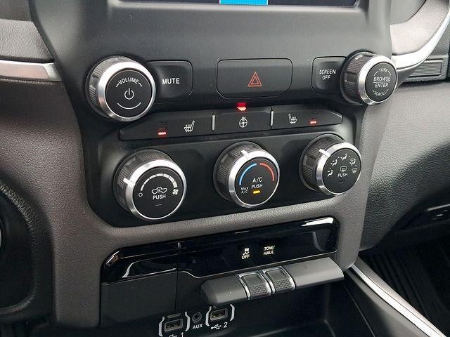 2023 RAM 1500 Big Horn 4x4 Crew Cab 5'7" Box