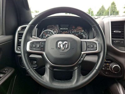 2023 RAM 1500 Big Horn 4x4 Crew Cab 5'7" Box