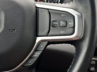 2023 RAM 1500 Big Horn 4x4 Crew Cab 5'7" Box
