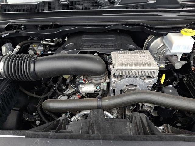 2023 RAM 1500 Big Horn 4x4 Crew Cab 5'7" Box