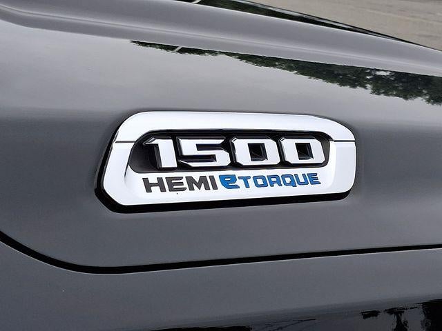 2023 RAM 1500 Big Horn 4x4 Crew Cab 5'7" Box