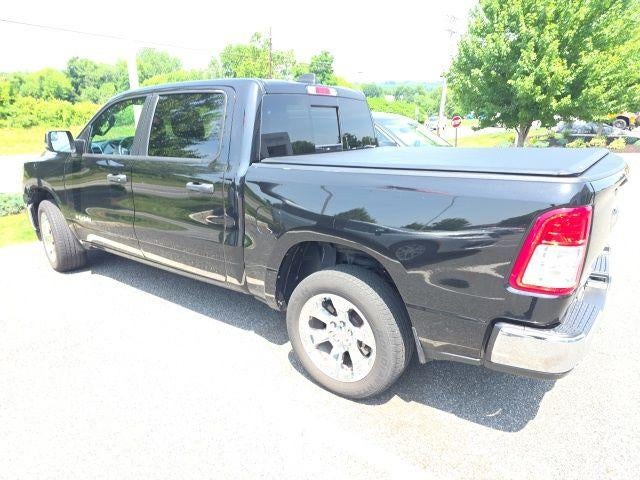 2023 RAM 1500 Big Horn 4x4 Crew Cab 5'7" Box