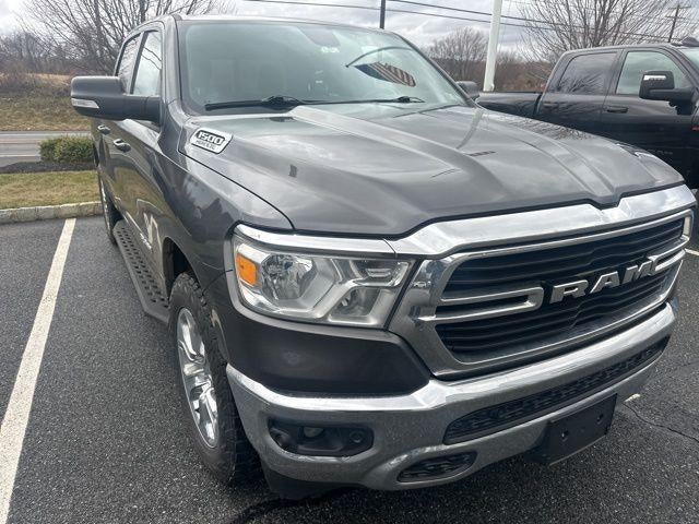 2021 RAM 1500 Big Horn 4x4 Crew Cab 5'7" Box
